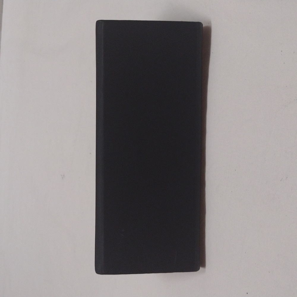 Diff Charitable Black Eyewear Cleaning Cloth Foldable Triangle Case Only EC#43 - Picture 7 of 12